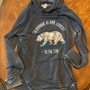 Volcom hoodie.